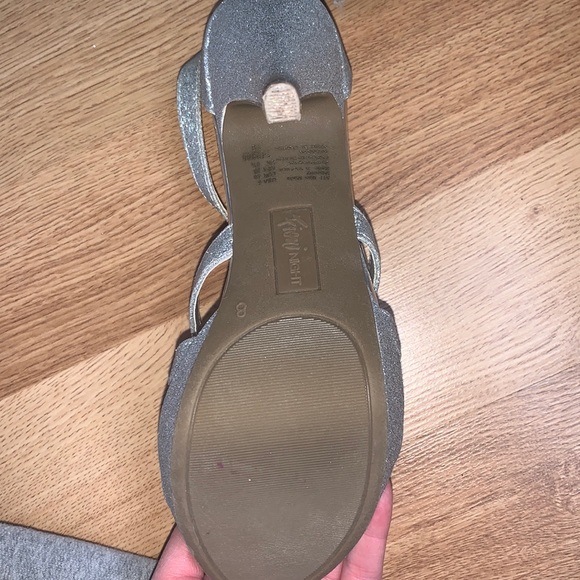 Sparkly high heels - Picture 4 of 4